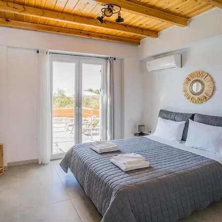 Elianthos Luxury Villa *