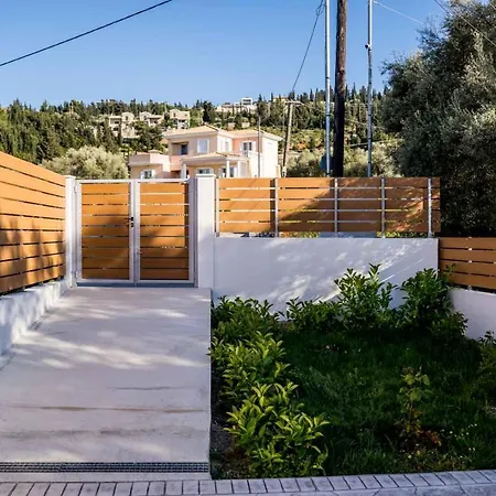 Villa Elianthos Luxury