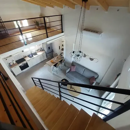 Elianthos Luxury Вилла