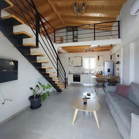 Elianthos Luxury Вилла Цукаладес
