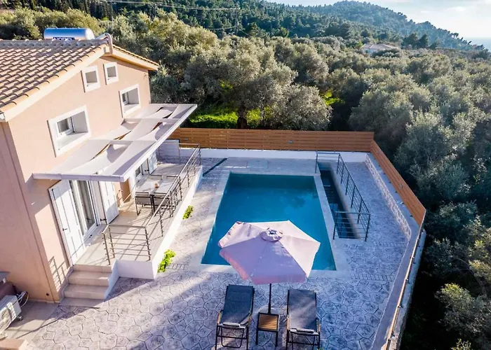 Elianthos Luxury Vila