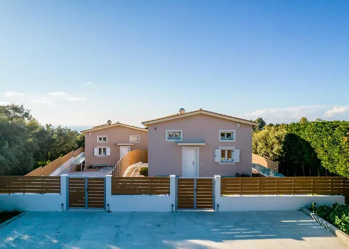 Vila Elianthos Luxury Tsoukaládhes