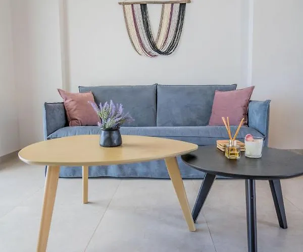 Vila Elianthos Luxury Tsoukaládhes