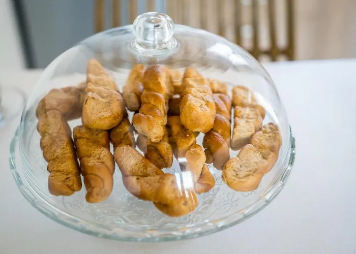 Elianthos Luxury Vila Tsoukaládhes