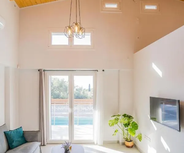 Vila Elianthos Luxury Tsoukaládhes