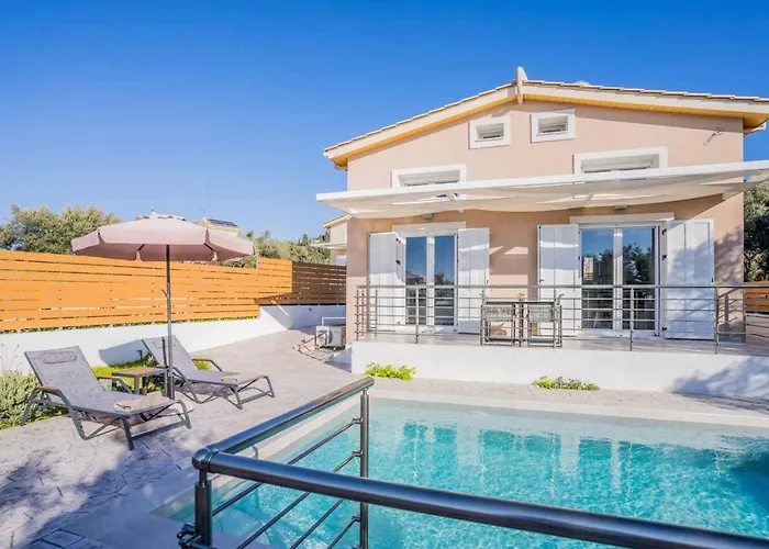 Elianthos Luxury Vila