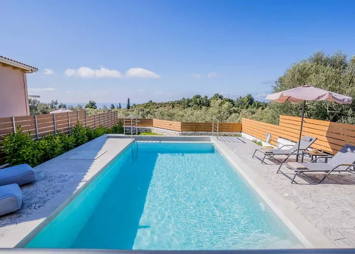 Elianthos Luxury Tsoukaládhes