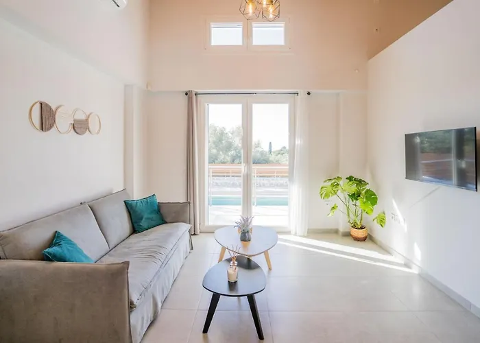 Vila Elianthos Luxury *