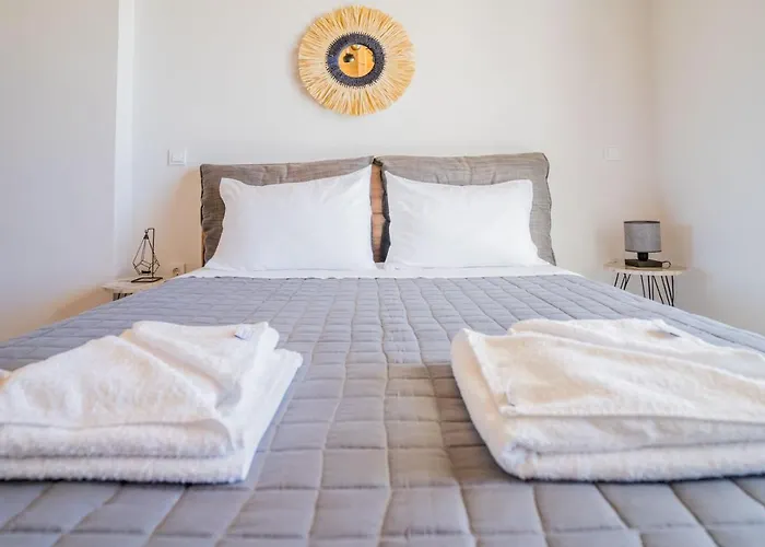 Elianthos Luxury Tsoukaládhes