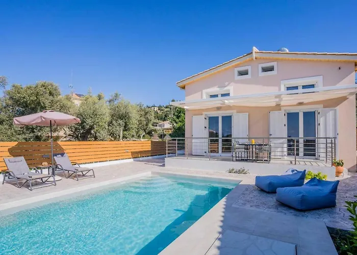 Elianthos Luxury * Tsoukaládhes