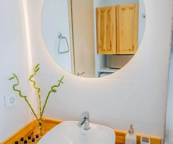 Vila Elianthos Luxury Tsoukaládhes