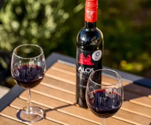 Vila Elianthos Luxury