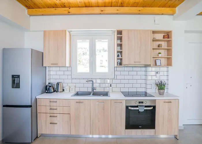 Elianthos Luxury * Tsoukaládhes