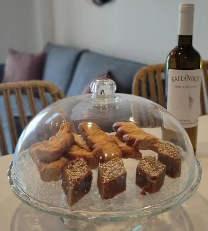 빌라 Elianthos Luxury Tsoukaládhes