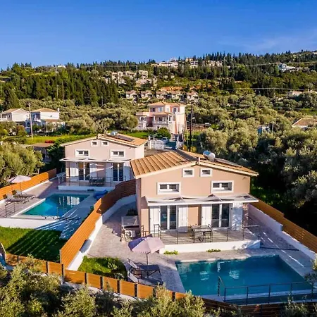 Elianthos Luxury Βίλα