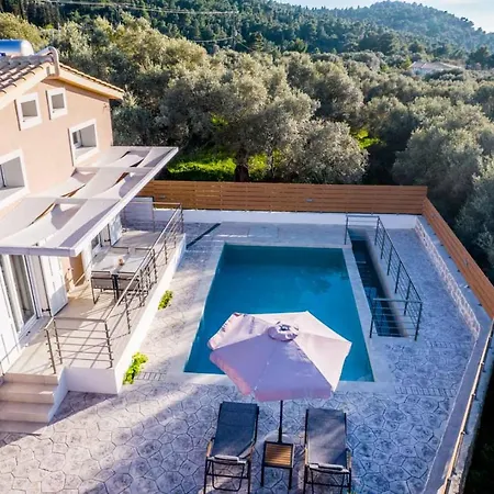 Elianthos Luxury Βίλα