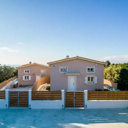 빌라 Elianthos Luxury Tsoukaládhes