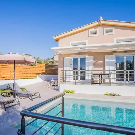 Elianthos Luxury Βίλα