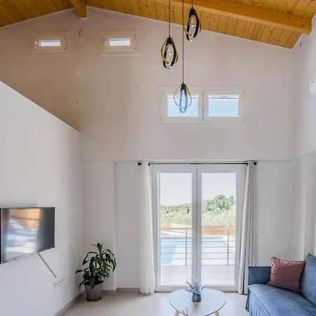 Elianthos Luxury Βίλα
