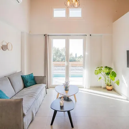 Βίλα Elianthos Luxury *