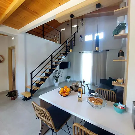 Elianthos Luxury Βίλα *