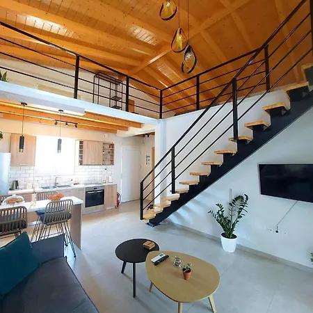 Βίλα Elianthos Luxury Τσουκαλάδες